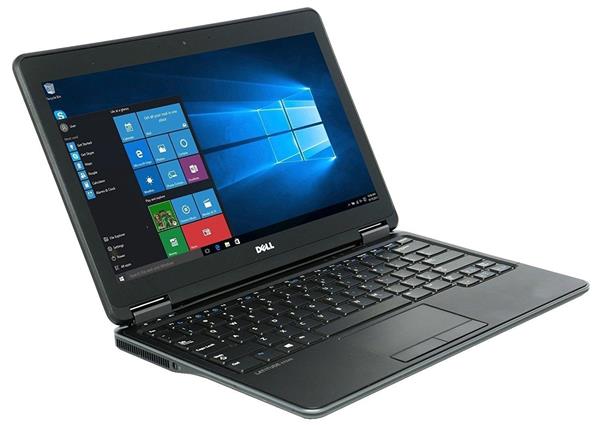 Grote foto windows 7of 10 pro dell latitude e7240 i7 3 3ghz hdmi 12.5 inch 1920x1080 garantie computers en software overige computers en software