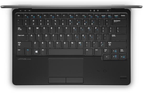 Grote foto windows 7of 10 pro dell latitude e7240 i7 3 3ghz hdmi 12.5 inch 1920x1080 garantie computers en software overige computers en software