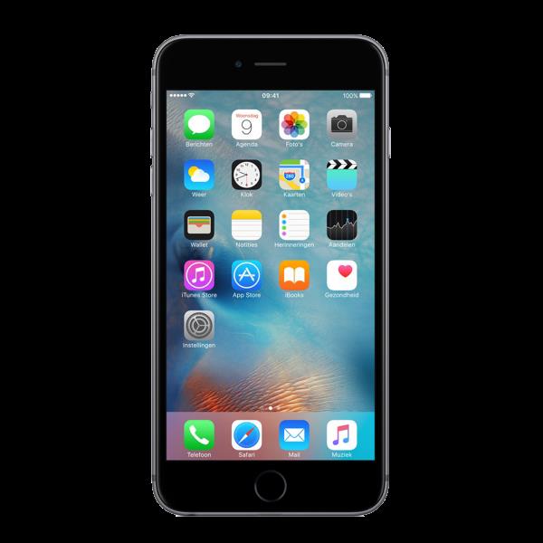 Grote foto iphone 6 32gb 4 7 inch simlockvrij space grey garantie telecommunicatie apple iphone