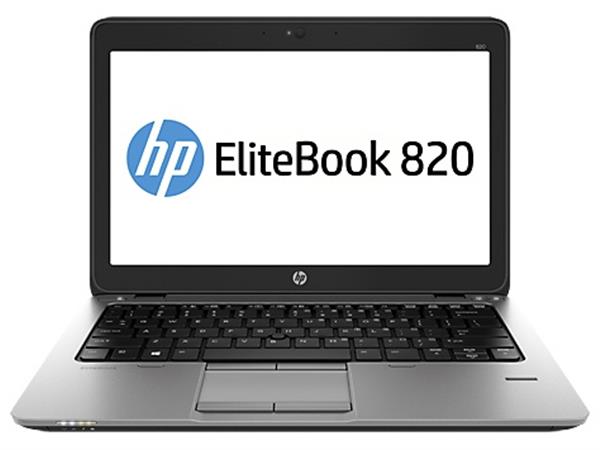 Grote foto windows 7 of 10 pro hp elitebook 820 g2 i7 5600u 4 of 8gb 128gb ssd 12.5 inch computers en software overige computers en software