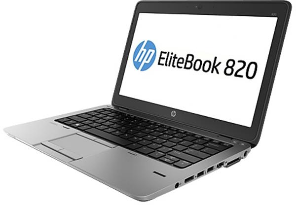 Grote foto windows 7 of 10 pro hp elitebook 820 g2 i7 5600u 4 of 8gb 128gb ssd 12.5 inch computers en software overige computers en software