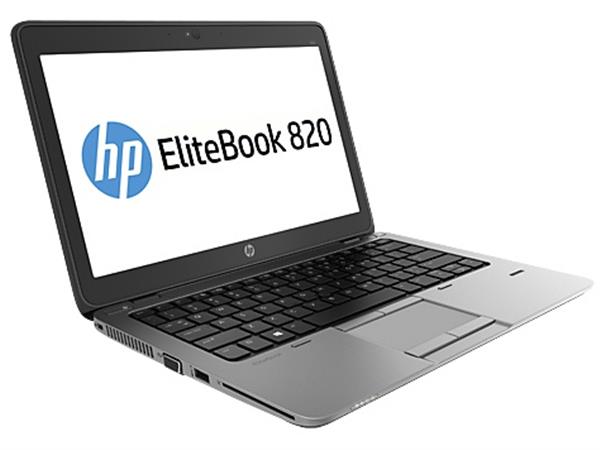 Grote foto windows 7 of 10 pro hp elitebook 820 g2 i7 5600u 4 of 8gb 128gb ssd 12.5 inch computers en software overige computers en software