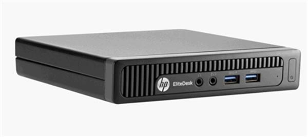 Grote foto windows 7 of 10 pro hp sff elitedesk 800 g1 i5 4570 4gb 500gb computers en software overige computers en software