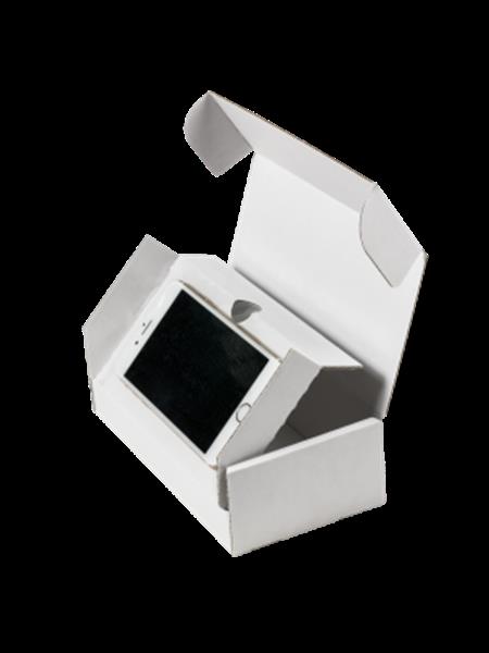 Grote foto apple iphone 7 zilver 32gb simlockvrij garantie telecommunicatie apple iphone