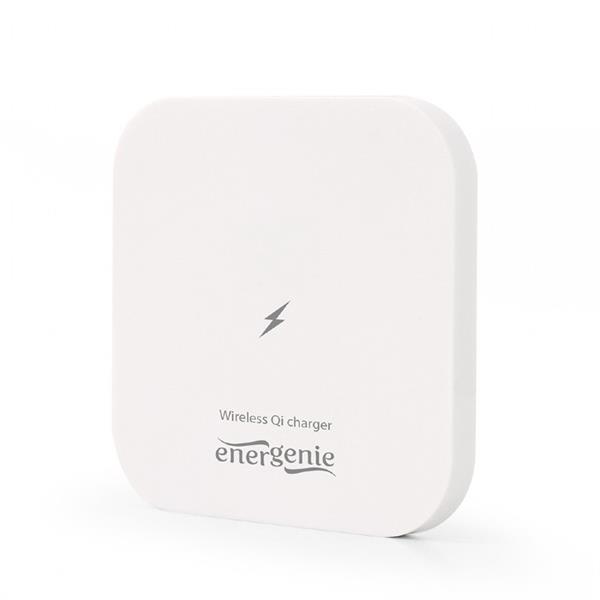 Grote foto opruiming showmodel energenie wireless qi charger 5w wit computers en software overige computers en software