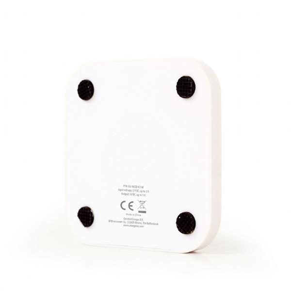 Grote foto opruiming showmodel energenie wireless qi charger 5w wit computers en software overige computers en software