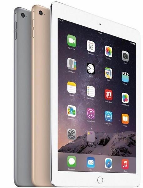 Grote foto apple ipad air 2 64gb wifi 4g space grey garantie telecommunicatie tablets