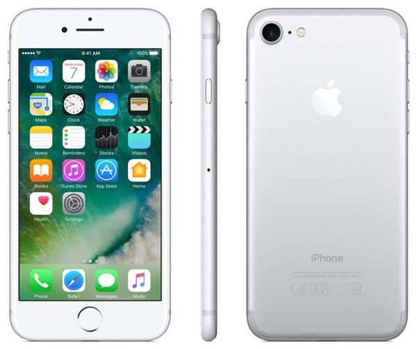 Grote foto magazijn opruiming apple iphone 7 4 core 2 4ghz 32 128 256gb 4.7 1334x750 ios 15 simlockvrij telecommunicatie apple iphone