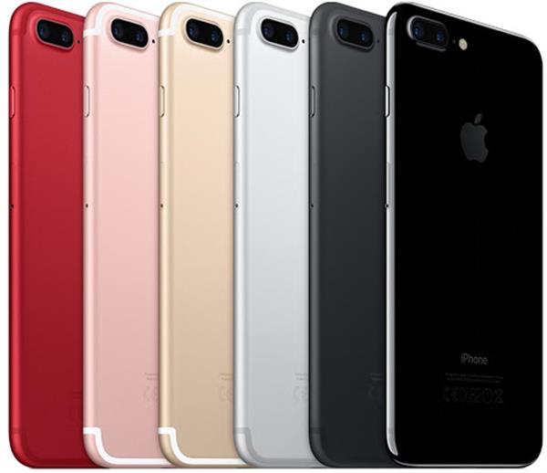 Grote foto apple iphone 7 zwart 128gb 4 7 simlockvrij garantie telecommunicatie apple iphone