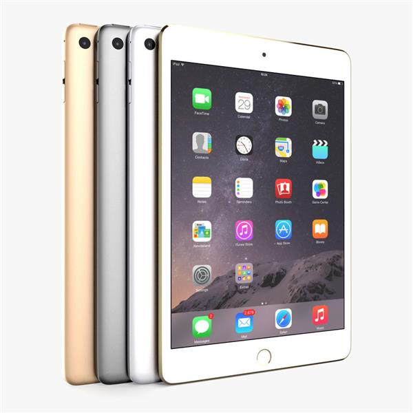 Grote foto magazijn opruiming apple ipad 7.9 mini 4 16 32 64 128gb wifi 4g garantie telecommunicatie ipad