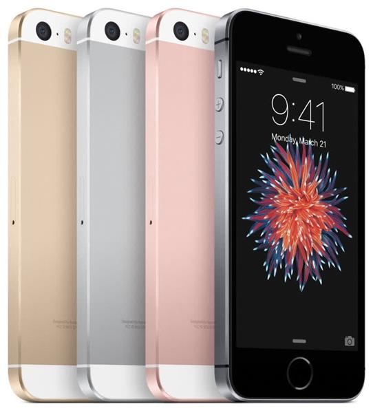 Grote foto apple iphone se 64gb simlockvrij ios 15 garantie telecommunicatie apple iphone