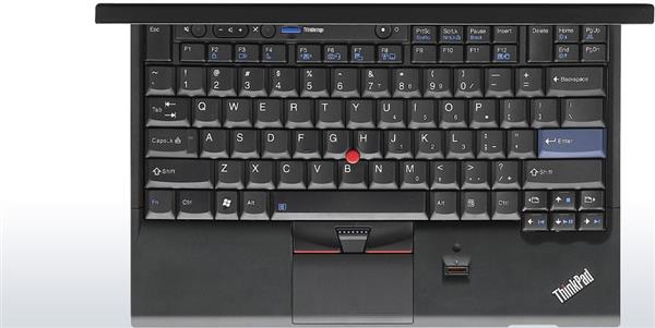 Grote foto windows 7 10 lenovo laptop thinkpad x220 i5 2520m 12.5 inch garantie computers en software overige computers en software