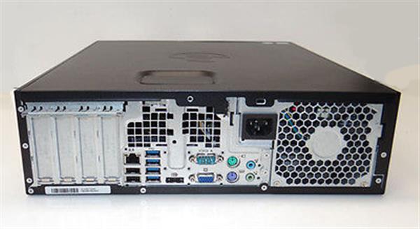 Grote foto game pc windows 7 of 10 pro hp compaq 6300 pro sff i5 3470 3.2ghz 8gb 500gb computers en software overige computers en software