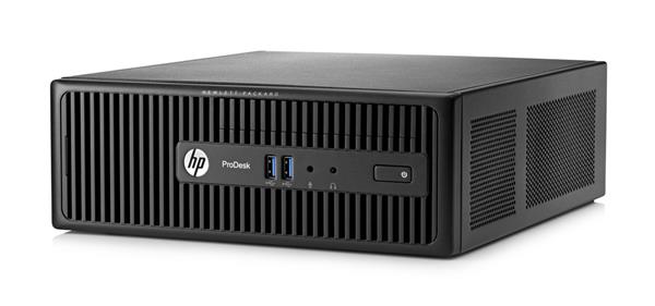Grote foto hp 400 g2.5 sff i7 4790s 4gb 500gb dvdrw computers en software overige computers en software