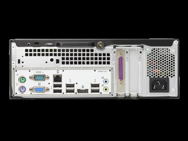 Grote foto hp 400 g2.5 sff i7 4790s 4gb 500gb dvdrw computers en software overige computers en software