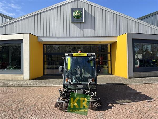 Grote foto overige overige bezems 30855 agrarisch tractor toebehoren