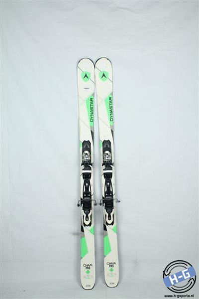 Grote foto ski dynastar champ pro freestyle 160 sport en fitness ski n en langlaufen
