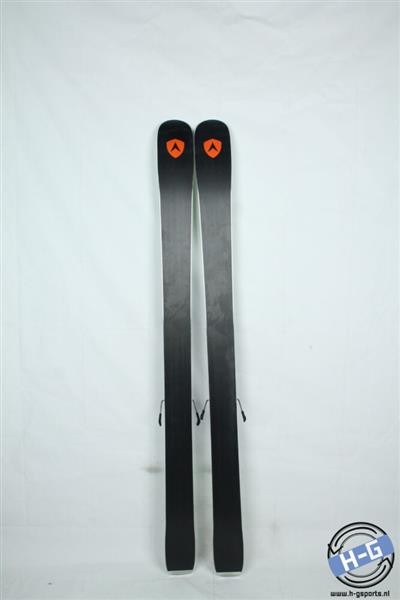 Grote foto ski dynastar champ pro freestyle 160 sport en fitness ski n en langlaufen