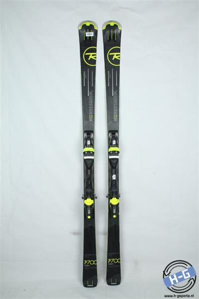 Grote foto ski rossignol pursuit p700 ti 184 sport en fitness ski n en langlaufen