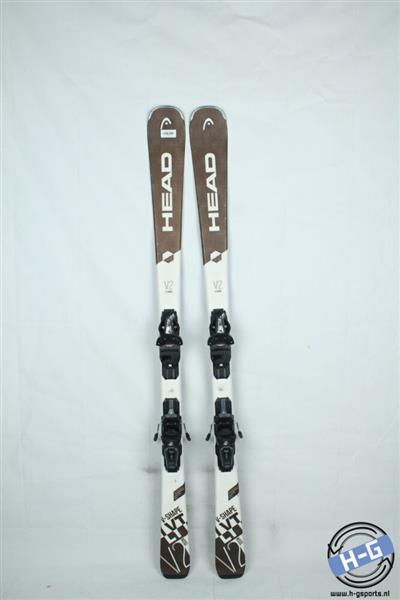 Grote foto ski head lyt v2 163 sport en fitness ski n en langlaufen