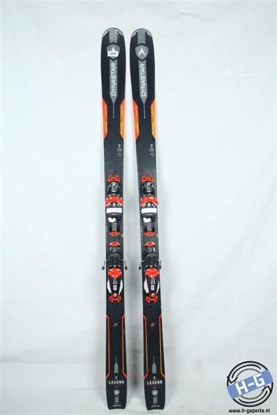 Grote foto ski dynastar legend x84 184 sport en fitness ski n en langlaufen