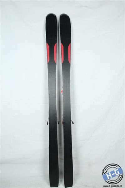 Grote foto ski dynastar legend x84 184 sport en fitness ski n en langlaufen