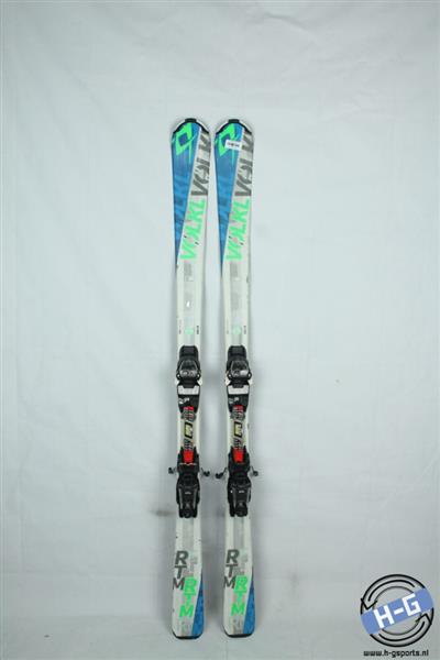 Grote foto ski volkl rtm rt 163 sport en fitness ski n en langlaufen