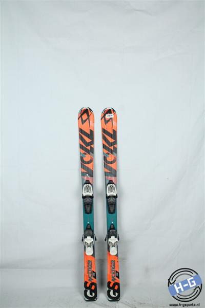 Grote foto ski volkl racetiger jr 130 sport en fitness ski n en langlaufen