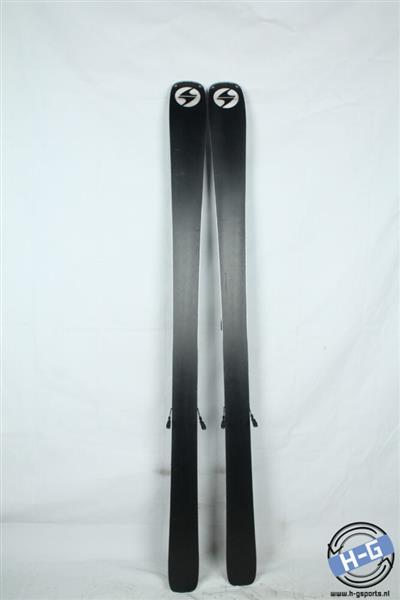 Grote foto ski blizzard brhama 173 sport en fitness ski n en langlaufen