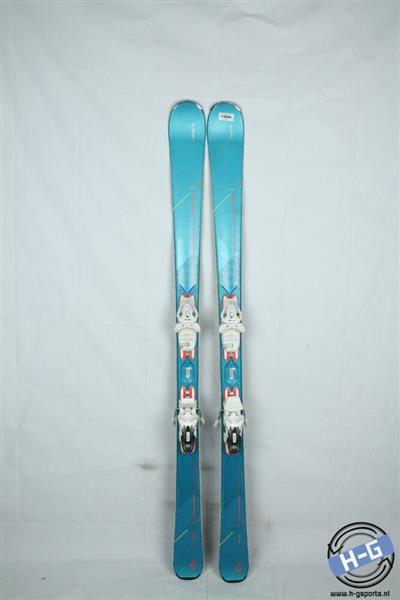 Grote foto ski elan delight supreme rst 164 sport en fitness ski n en langlaufen