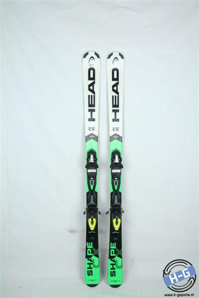 Grote foto ski head shape cx 163 sport en fitness ski n en langlaufen