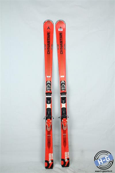 Grote foto ski dynastar speed zone 07 red 175 sport en fitness ski n en langlaufen