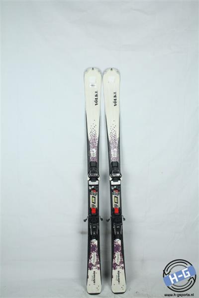 Grote foto ski volkl alessia 156 sport en fitness ski n en langlaufen
