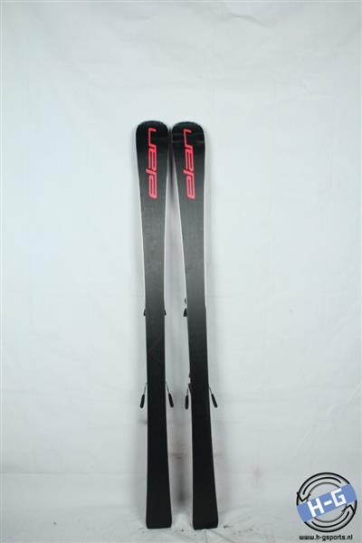 Grote foto ski elan speed magic 155 sport en fitness ski n en langlaufen