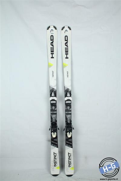 Grote foto ski head primal instinct 170 sport en fitness ski n en langlaufen