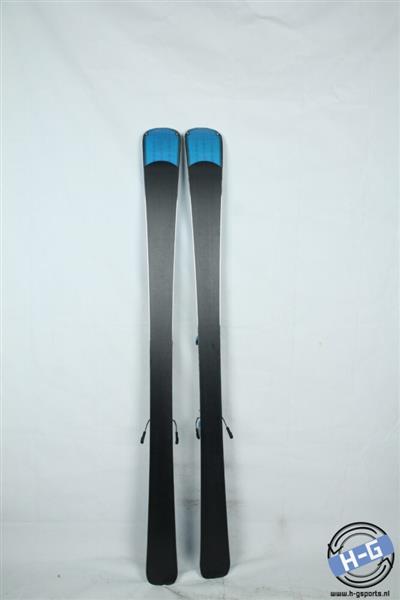 Grote foto ski rossignol pursuit x carbon blue 156 sport en fitness ski n en langlaufen