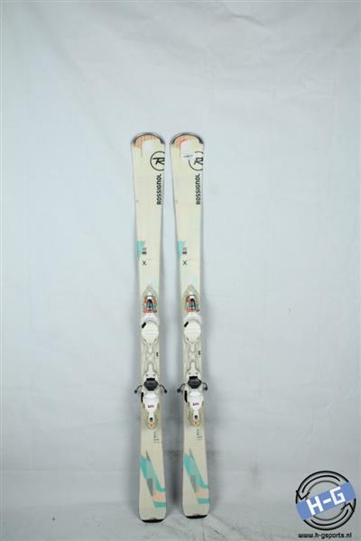 Grote foto ski rossignol famous x 149 sport en fitness ski n en langlaufen