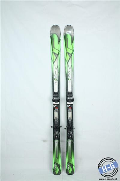 Grote foto ski k2 konic 78 ti 170 sport en fitness ski n en langlaufen