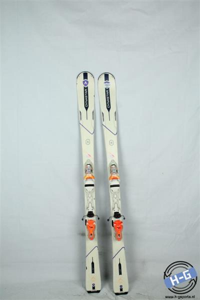 Grote foto ski dynastar intense 6 151 sport en fitness ski n en langlaufen