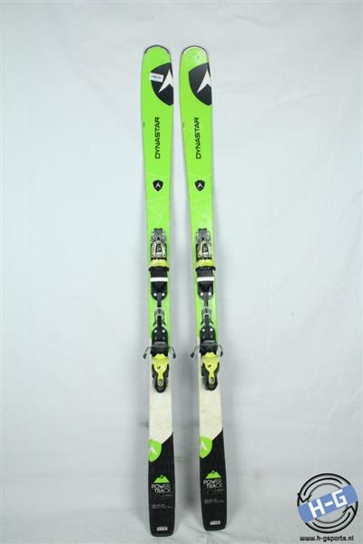 Grote foto ski dynastar powertrack 79 180 sport en fitness ski n en langlaufen
