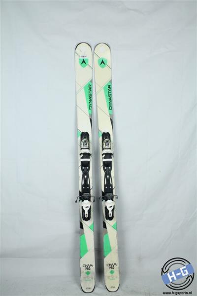 Grote foto ski dynastar champ pro freestyle 170 sport en fitness ski n en langlaufen