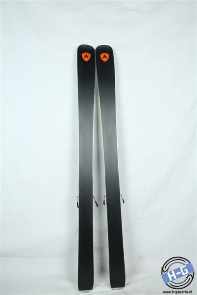 Grote foto ski dynastar champ pro freestyle 170 sport en fitness ski n en langlaufen