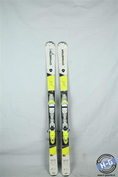 Grote foto ski dynastar neva star 74 153 sport en fitness ski n en langlaufen