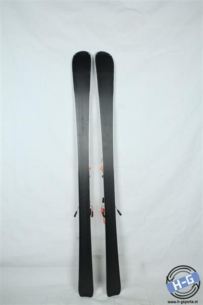 Grote foto ski dynastar intense 6 165 sport en fitness ski n en langlaufen
