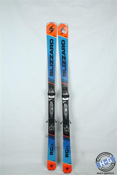 Grote foto ski blizzard rcca 172 sport en fitness ski n en langlaufen