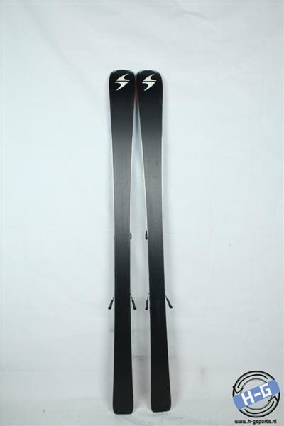 Grote foto ski blizzard rcca 166 sport en fitness ski n en langlaufen