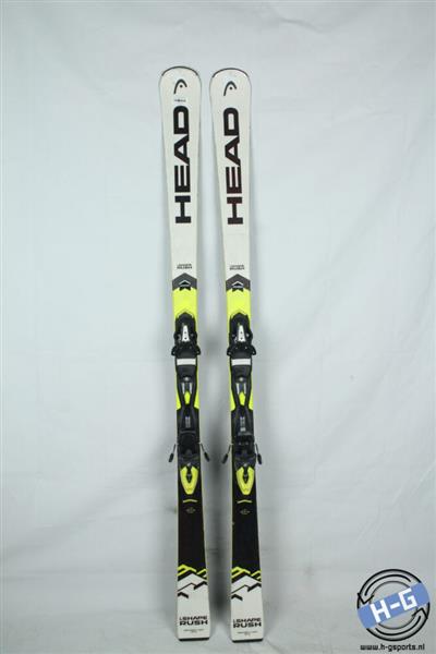 Grote foto ski head i.shape rush intelligence 177 sport en fitness ski n en langlaufen