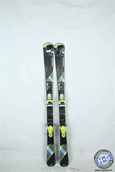 Grote foto ski rossignol famous 2 149 sport en fitness ski n en langlaufen