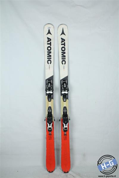 Grote foto ski atomic punx 5 freestyle 170 sport en fitness ski n en langlaufen