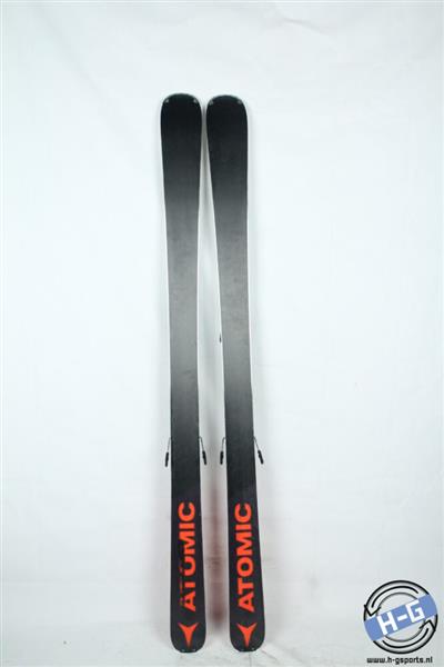 Grote foto ski atomic punx 5 freestyle 170 sport en fitness ski n en langlaufen